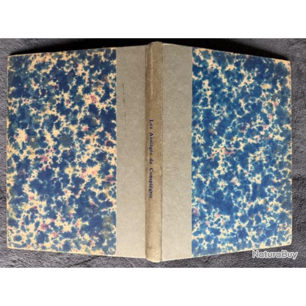 LES ASSI�G�S DE COMPIEGNE 1430 - A. ROBIDA - 1906 - REGIONALISME