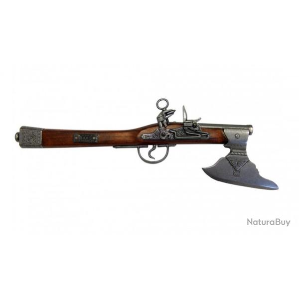 Pistolet hache allemand 17 �me