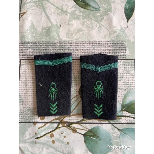 Fourreaux d'�paule l�gion etrangere