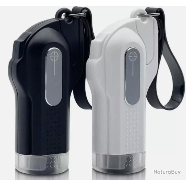 Porte-Cl�s x 2 Outil De Sauvetage Brise-Vitre Coupe-Ceinture Marteau D'Urgence