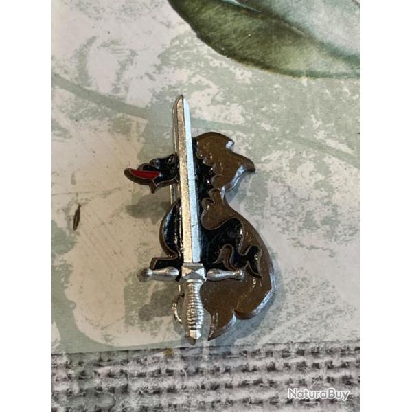 Insigne promotion �cole militaire