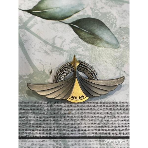 Insigne tireur Milan