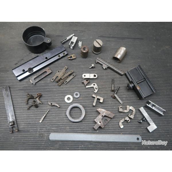 Lot pi�ces diverses 3 REF 33