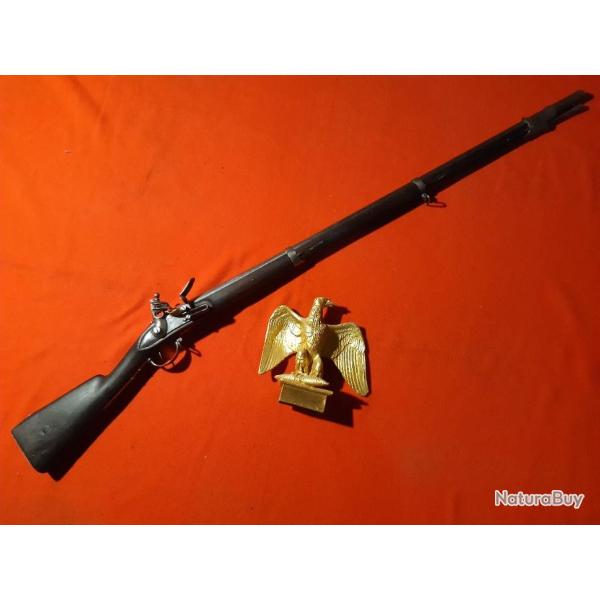 Fusil  1822 � silex