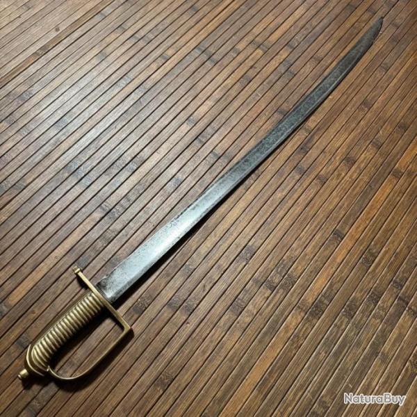 SABRE GRENADIER FRAN�AIS 1767 BEAU MARQUAGES