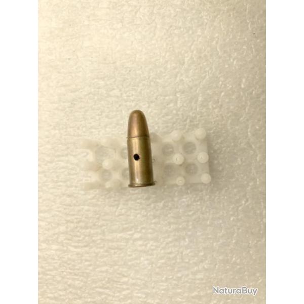 Cartouche de 380 MK 2 canadienne, dat�e 1943 (M 6.RO)