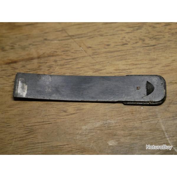 Ressort de hausse de Mauser Su�dois 1896 et 1896/38