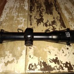 Vend lunette de battue Electro vis&eacute;e 1-6 x 24