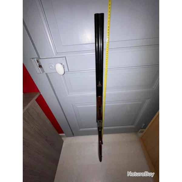 Vends fusil juxtapos�s cal 12/70 sp�ciale b�casse