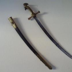 Sabre de sapeur 1er empire