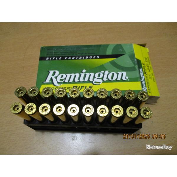 �tuis 35 Whelen tir�s 1 fois