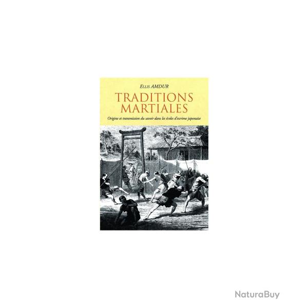Livre "Traditions Martiales"