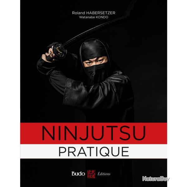 Livre "Ninjutsu Pratique"