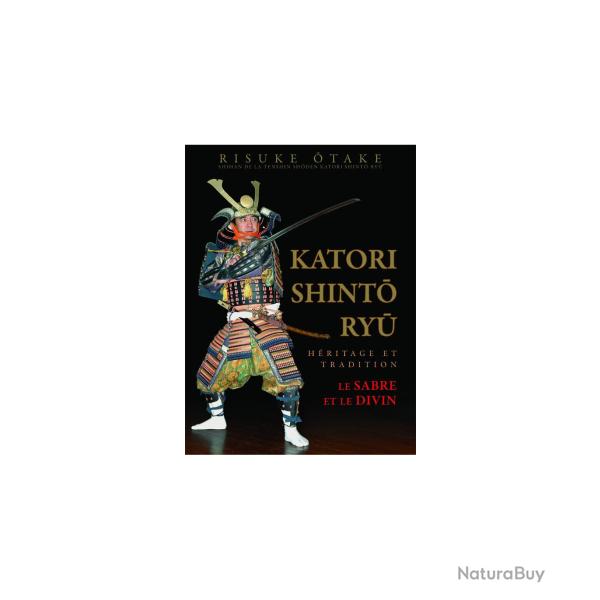 Livre "Katori Shinto Ryu"