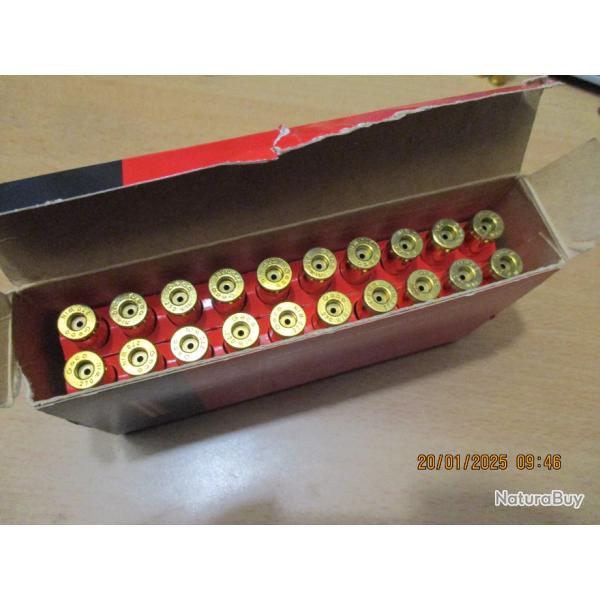 20 �tuis GECO en calibre 270 Winchester tir�s 1 fois