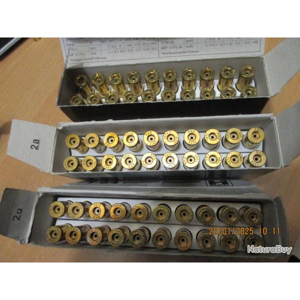 �tuis 7x64 RWS + GECO tir�s 1 fois