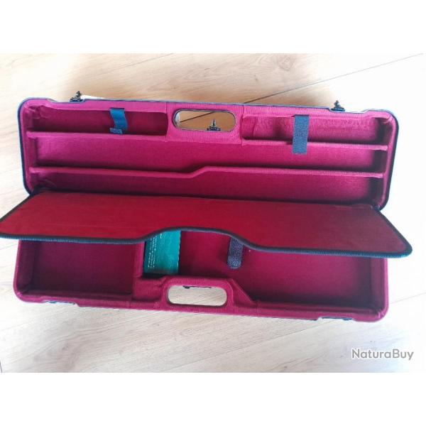 Mallette luxe Negrini pour  arme � 2 canons...