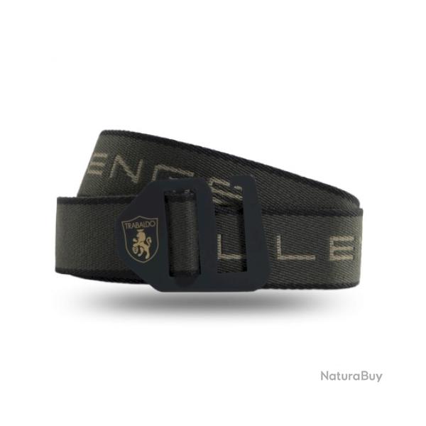 Ceinture TRABALDO alpine kaki