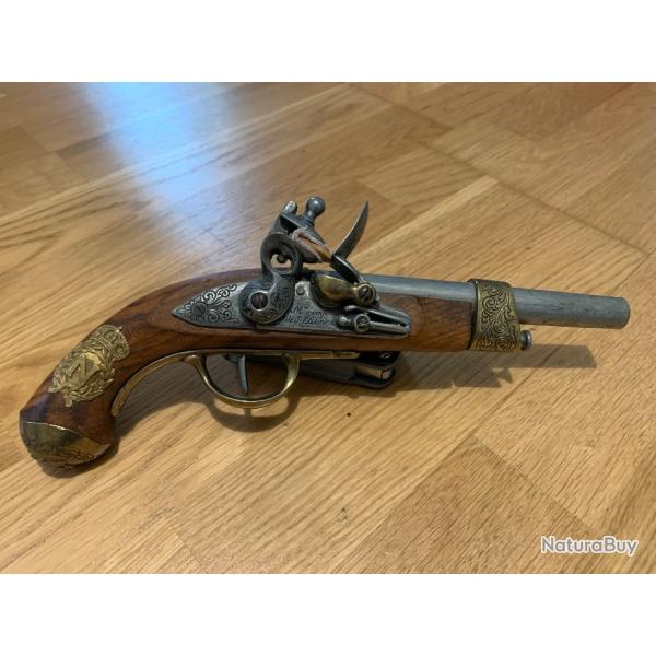 R�plique pistolet Napol�on