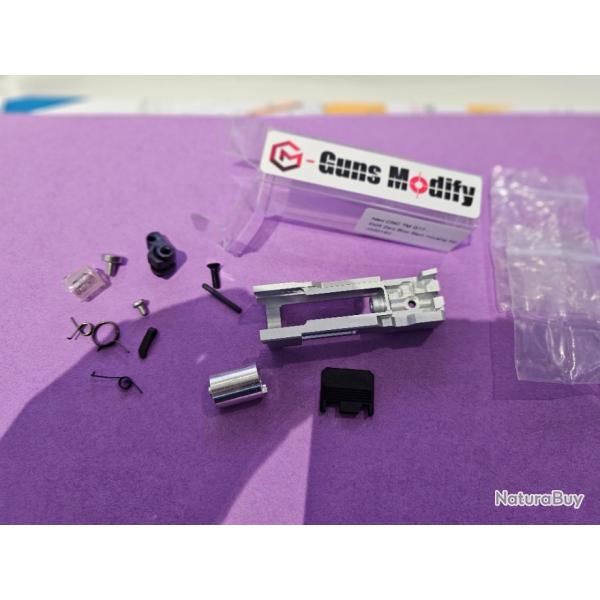 Guns Modify New CNC Zero Housing Set for Tokyo Marui Model 17 with RMR Cut (Neuf)