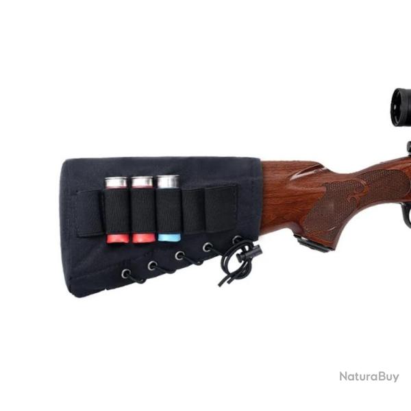 Cartouchi�re de crosse calibre 12 - LIVRAISON GRATUITE