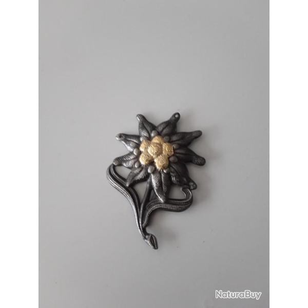 INSIGNE METAL EDELWEISS.