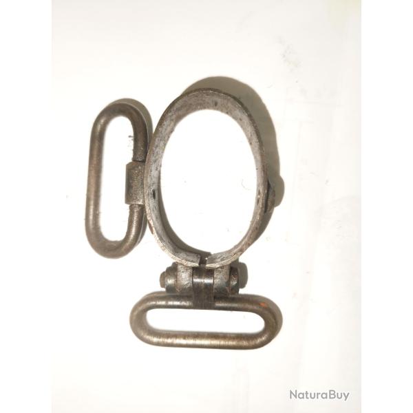 Grenadiere avec sa vis de fusil Tchque VZ24