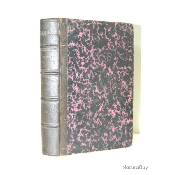 Russie. Ivan Tourgueniev DIMITRI ROUDINE + souvenirs de chasse et de voyage. EO