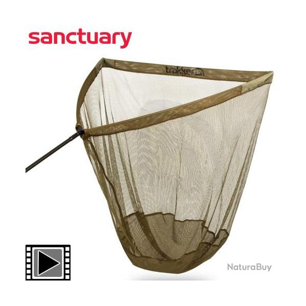 Epuisette Trakker Sanctuary T12-R 42'' Manche T�lescopique