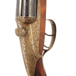 LUXUEUX FUSIL DE CHASSE DARNE Mod&egrave;le V 22 Calibre 16 70CM 3/4 FULL - France XX&egrave; France Tr&egrave;s bon Cat&eacute;