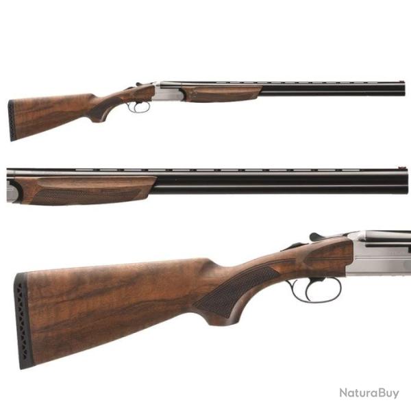 Fusil de chasse superpos� Franchi Feeling Acier EJ - 410/76 / 68 cm