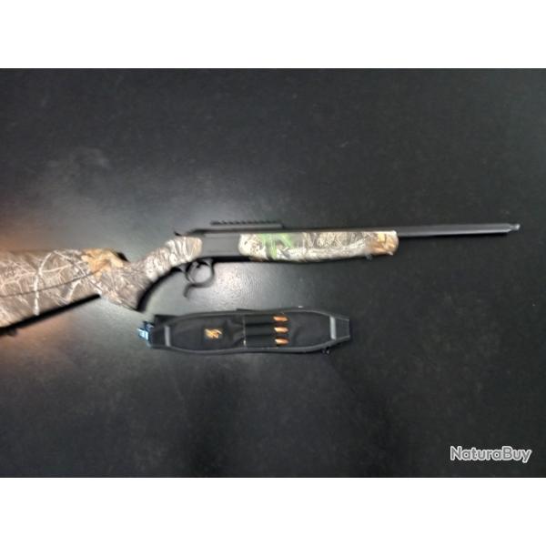 carabine 308 Win  BERGARA  KIPPLAUF CAMO realtree