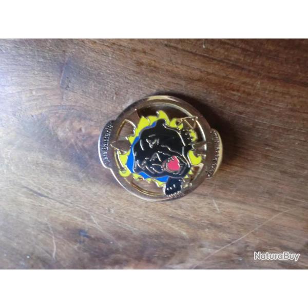 insigne 1�re batterie aere perennius   / GLF