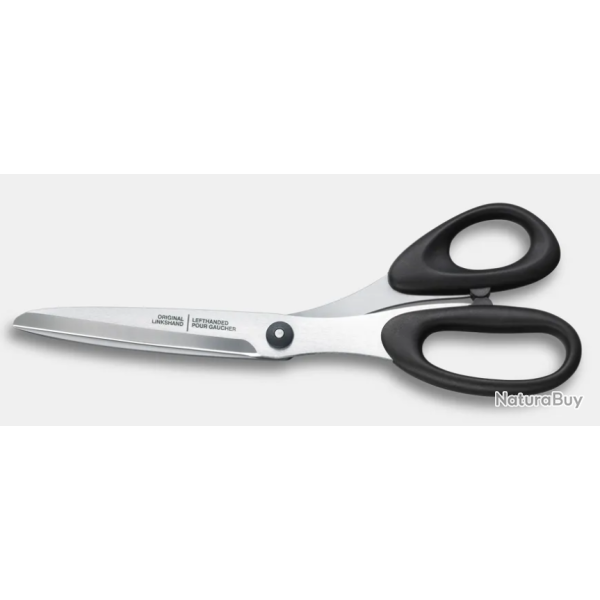 Victorinox 8.0908.21L Ciseaux Pour La Maison Et Les Professionnels, 21 Cm, Noirs