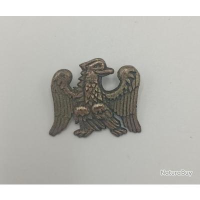 Rare Petit Insigne Militaire À Identifier ?? French Antique