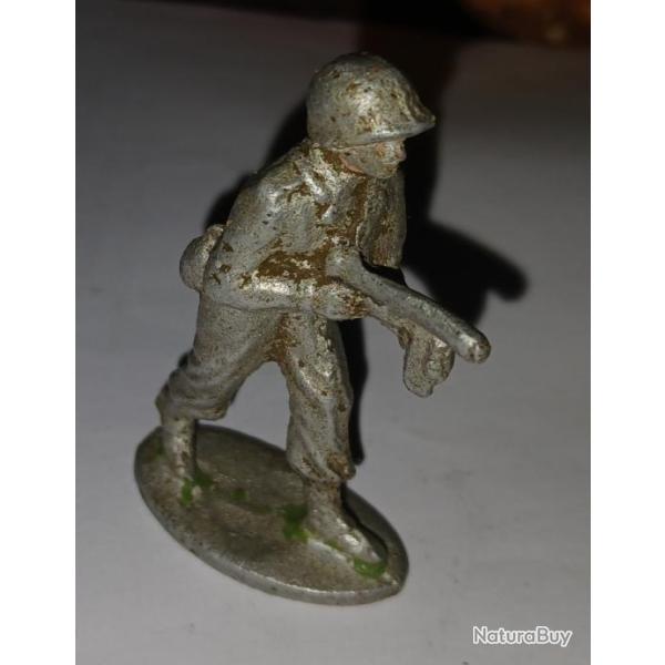Ancien soldat GI am�ricain WW2 QUIRALU