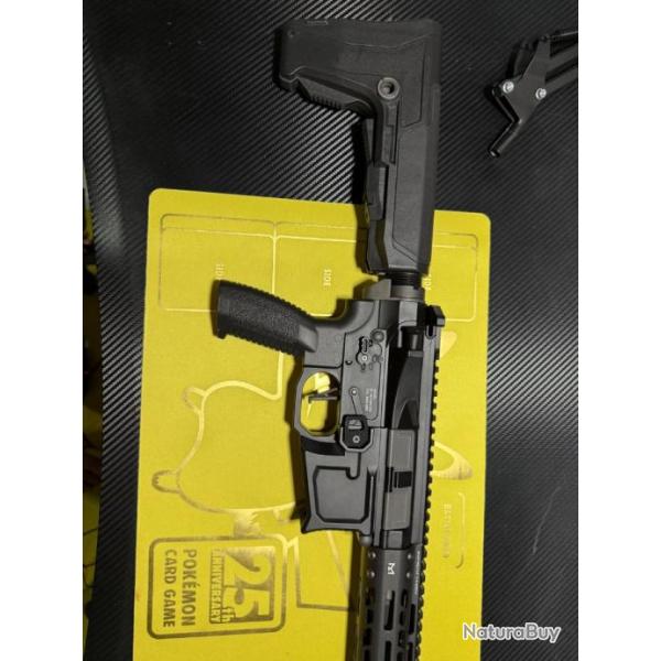 R�plique MGCR 556 10" G&G Armament GBBR