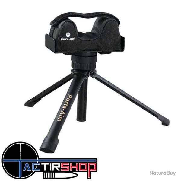 Tr�pied Support de Tir Avant Vanguard Porta-Aim