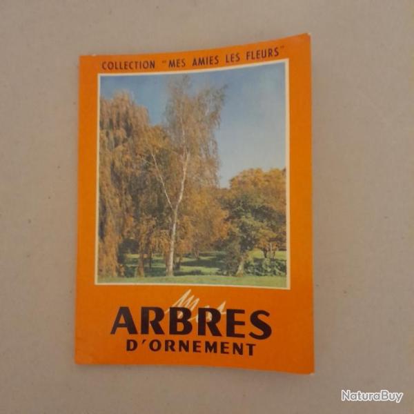 Mes arbre d'ornements - collection "Mes amies les fleurs", 1958