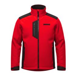 Softshell SECURIT&Eacute; PRIV&Eacute;E DUOPRO READY 24 velcro nub