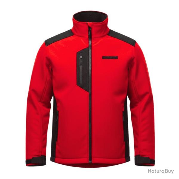 Softshell SECURIT� PRIV�E DUOPRO READY 24 velcro nub