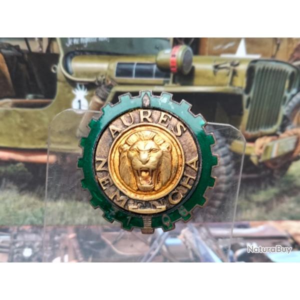 71� Compagnie de Quartier G�n�rale Aures Alg�rie (4a.)