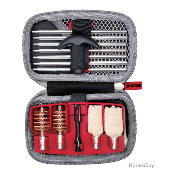 TROUSSE DE NETTOYAGE GUN BOSS KIT ARMES LONGUES - Prix coutant !