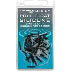 DRENNAN POLE FLOAT SILICONE DRENNAN Medium