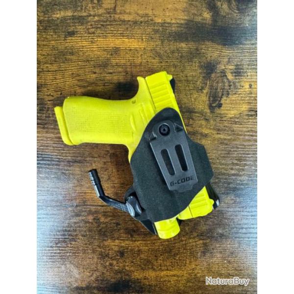 G-CODE Phenom Commando Glock 43X - TLR7 SUB