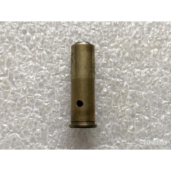 Cartouche 357 magnum Norma neutralis�e, ogive plate (M EE.S.b)