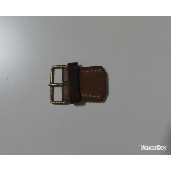 BOUCLE DE CROSSE ORIGINALE M94 MAUSER SUEDOIS CARL GUSTAFS