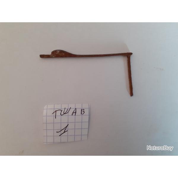 1 ressort grenadi�re � voir Ci 4