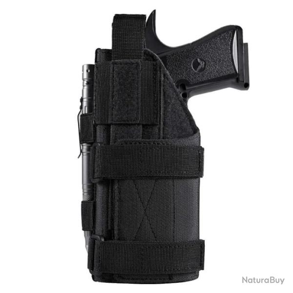 Holster universel en nylon - Noir