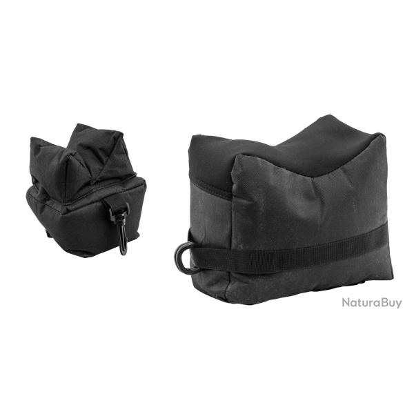 SAC DE TIR POUR ARME LONGUE - 2 SACS